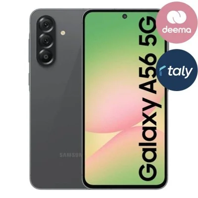 Samsung Galaxy A56 5G (8Gb Ram + 128Gb Memory) - Awesome Graphite